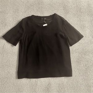 Rag & Bone Silk Tee